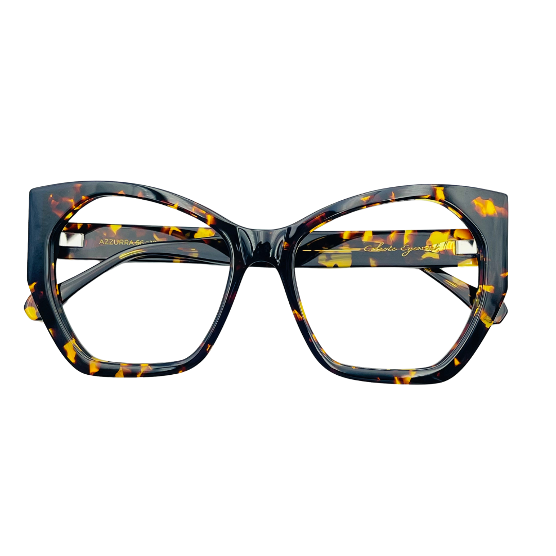 CELESTE EYEWEAR -AZZURRA (680-HAVANA)