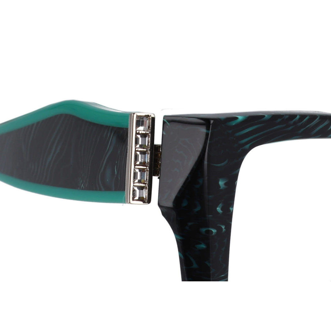 BbyBIANCHESSI 353 (026-NERO/VERDE)