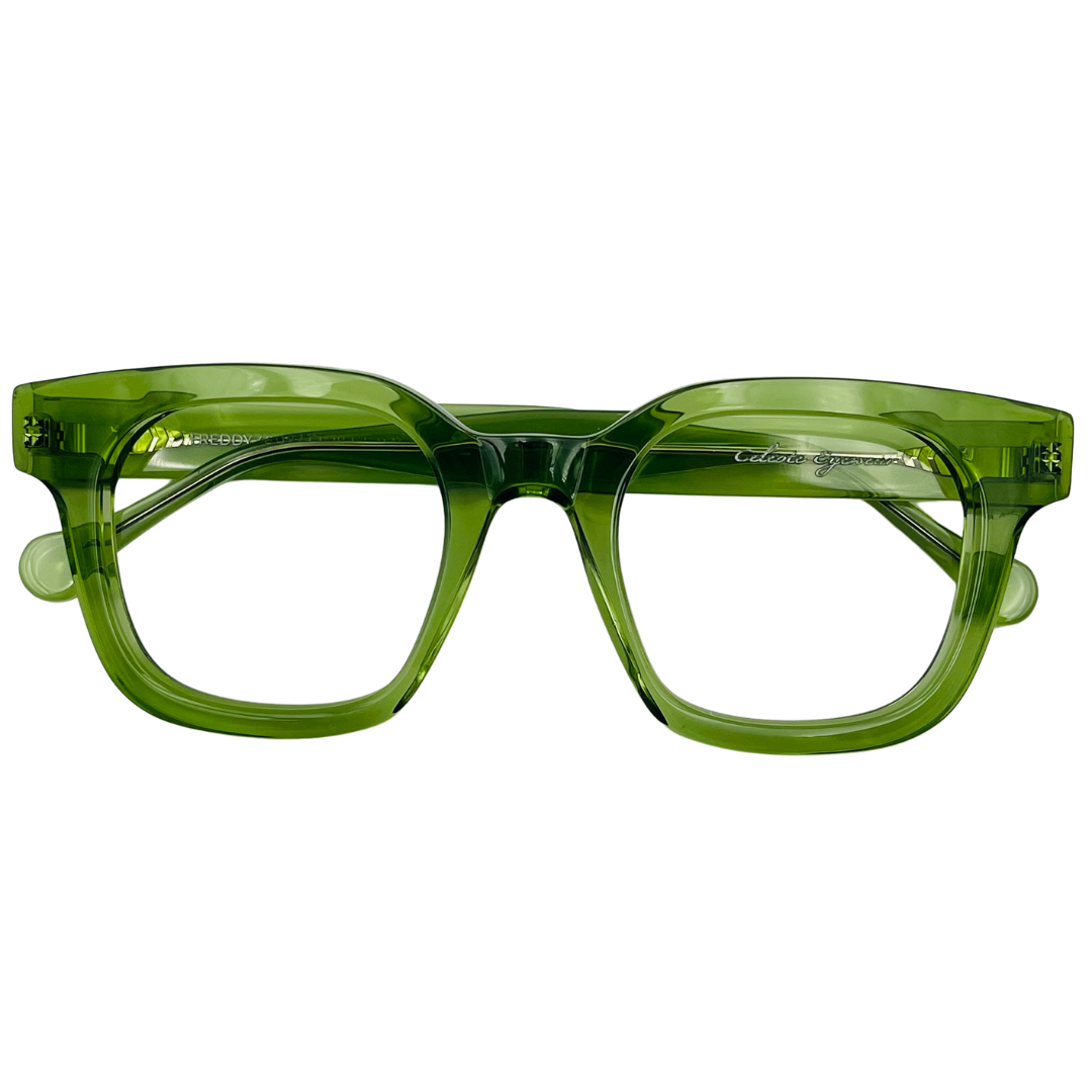 CELESTE EYEWEAR -FREDDY (928-GREEN)