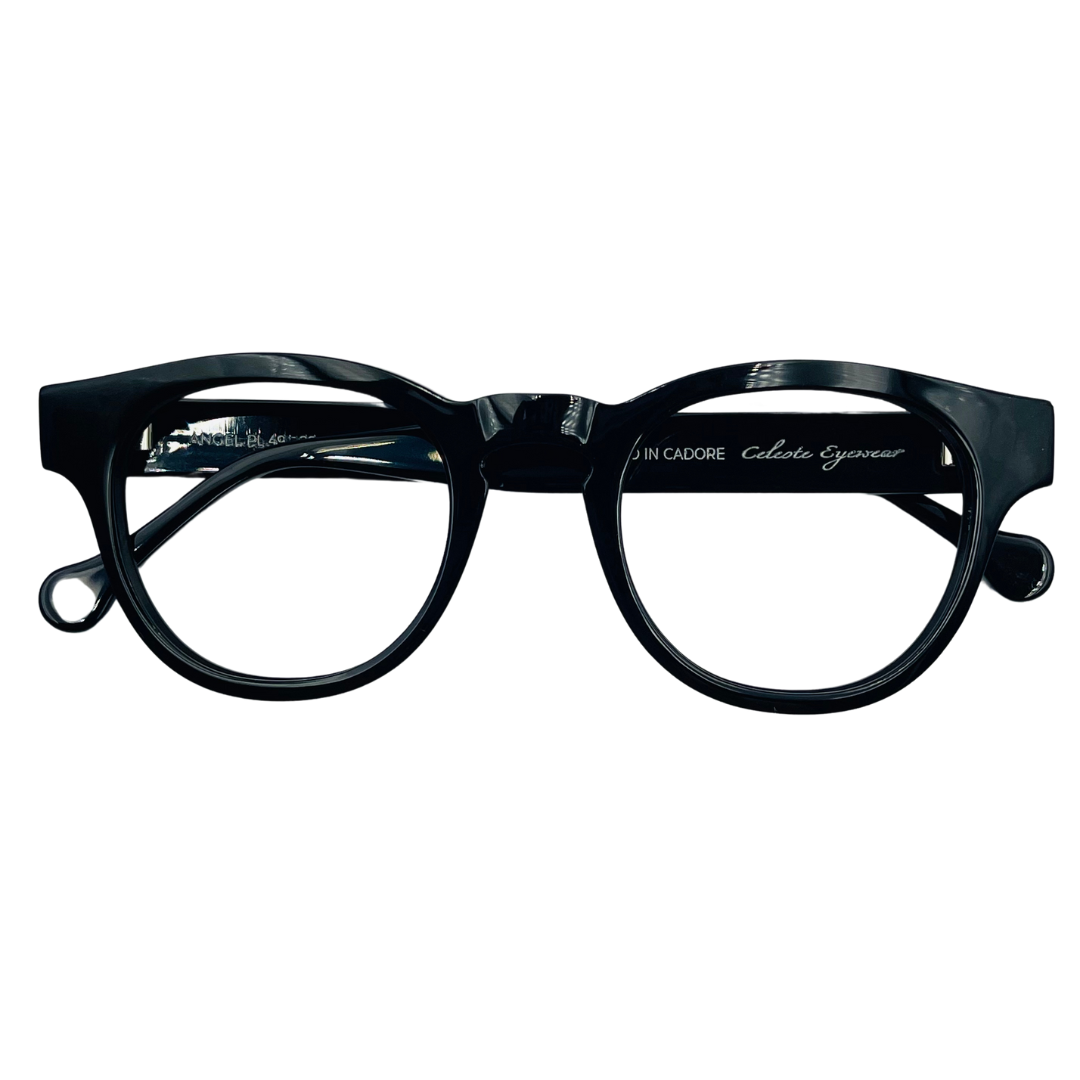 CELESTE EYEWEAR -ANGEL CLIP(001E-BLACK)