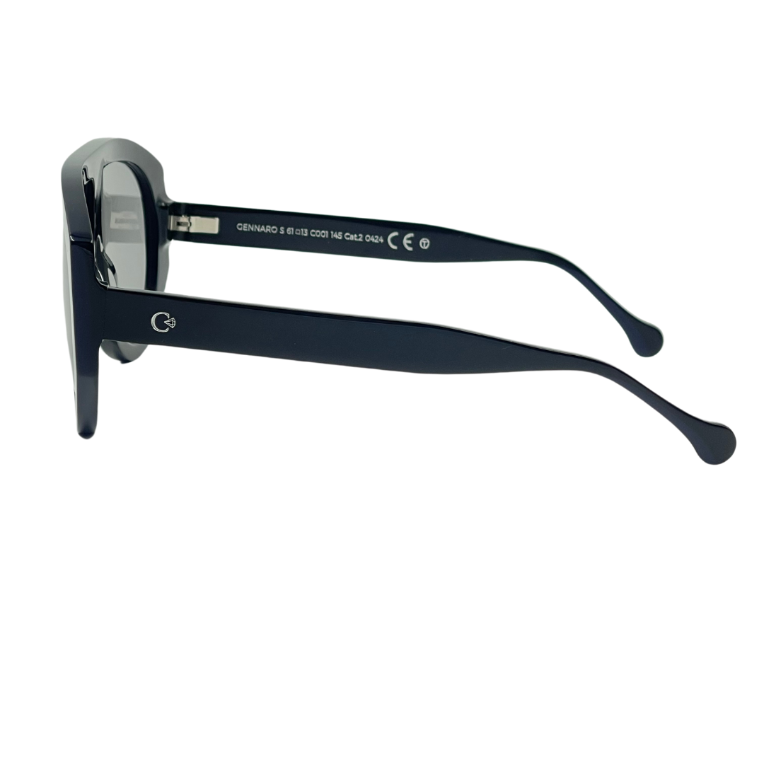 CELESTE EYEWEAR -GENNARO (001-BLACK)