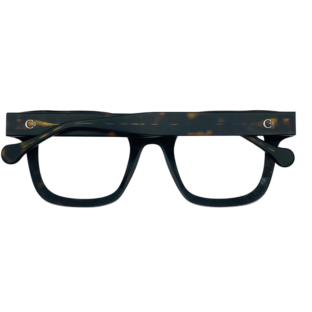 CELESTE EYEWEAR -FREDDY (1156NC-HAVANA MAT)