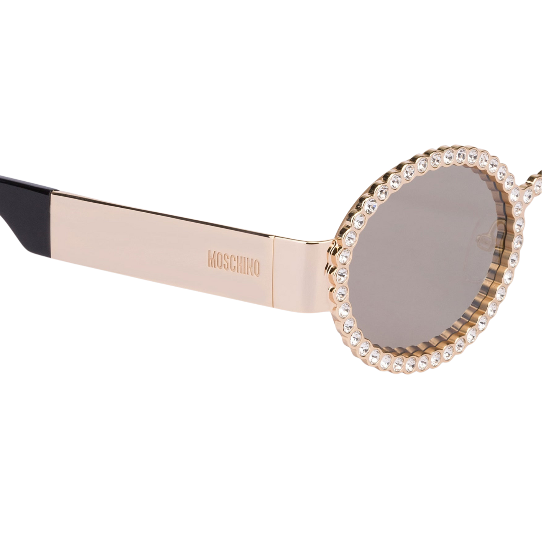 MOSCHINO MOS204/S (000-ROSE GOLD)