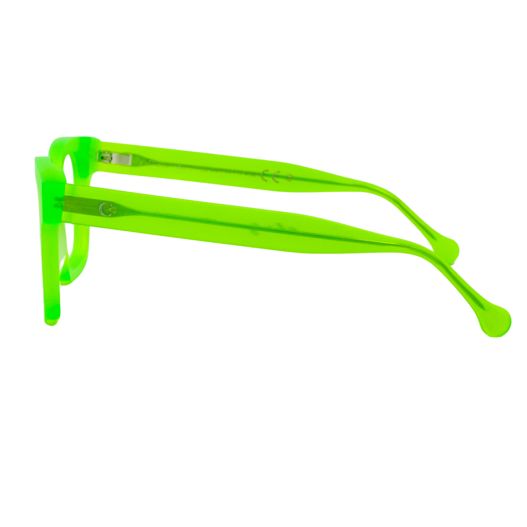 CELESTE EYEWEAR -FREDDY (044NC-LIME)