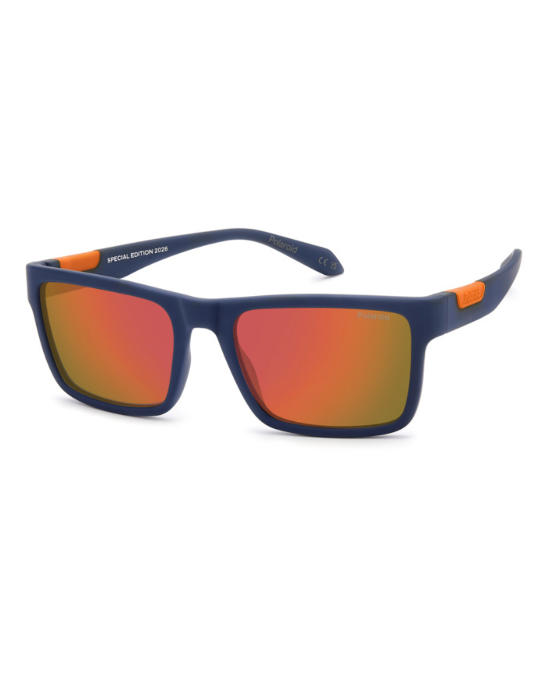 POLAROID PLD 2172/ATP/S (FLLOZ-MATTE BLUE)