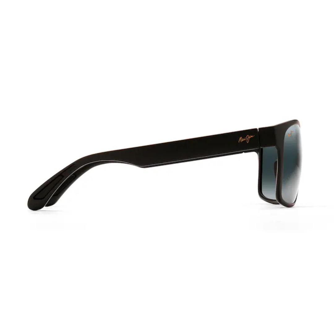 MAUI JIM MJ0432S RED SANDS (001-BLACK)