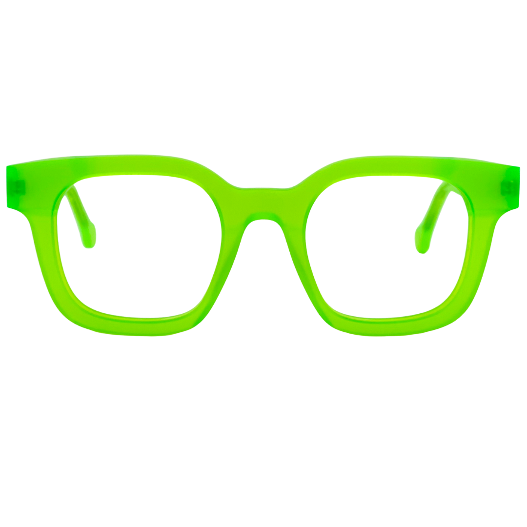 CELESTE EYEWEAR -FREDDY (044NC-LIME)