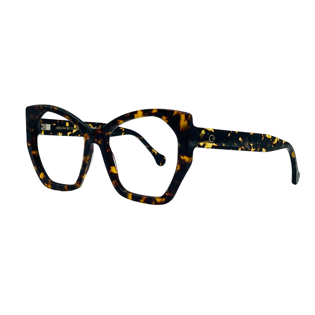 CELESTE EYEWEAR -AZZURRA (066-HAVANA)