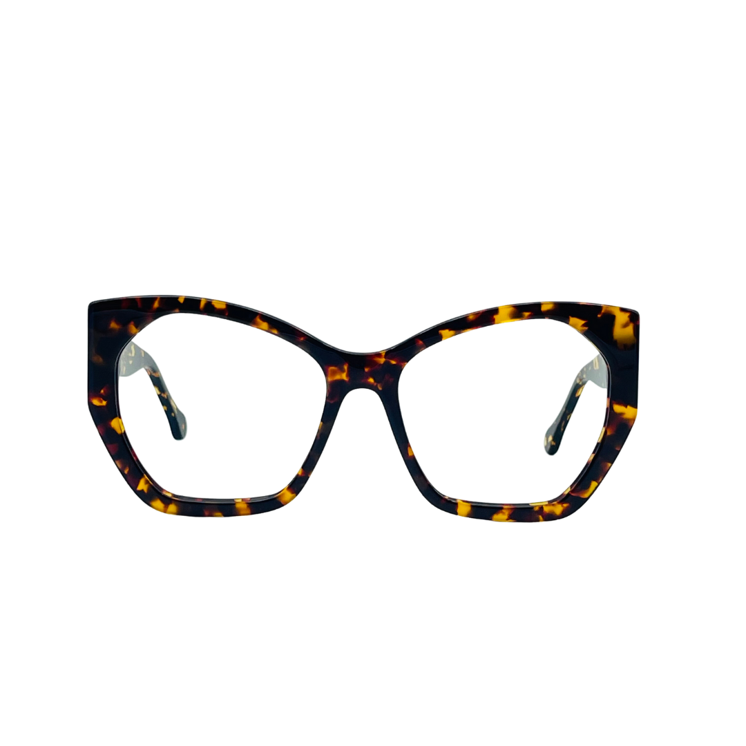 CELESTE EYEWEAR -AZZURRA (066-HAVANA)