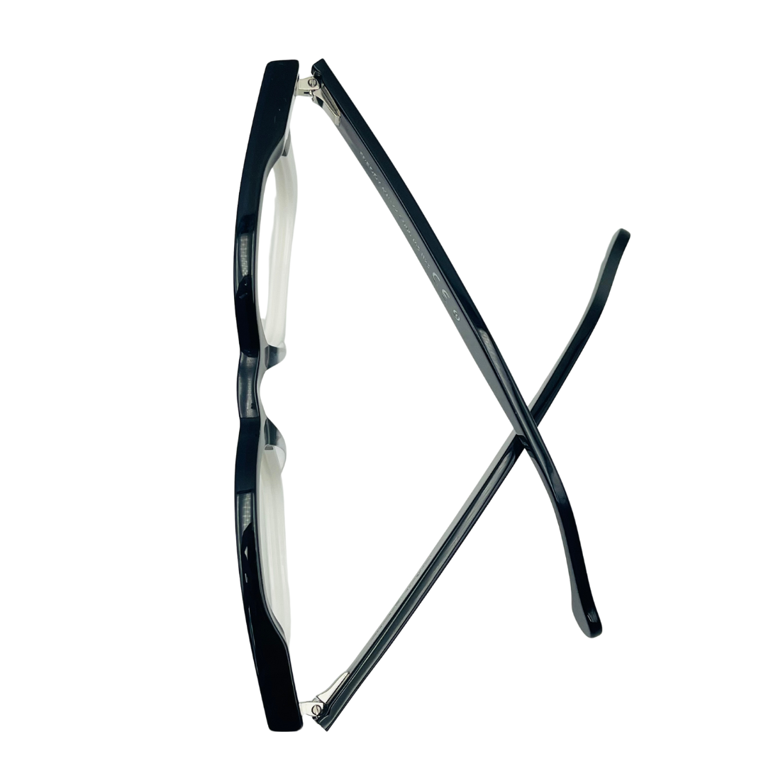 CELESTE EYEWEAR -FREDDY (086-BLACK&WHITE)