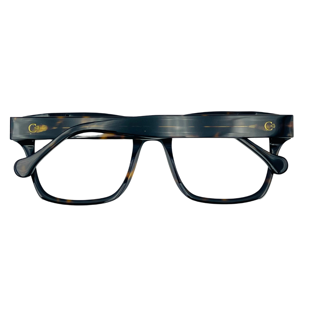 CELESTE EYEWEAR -ALFONSO CLIP(1156-HAVANA)