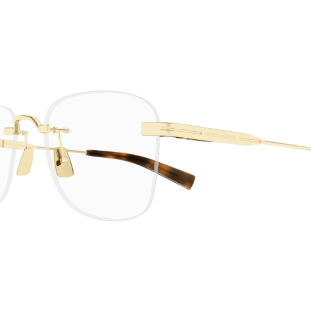 SAINT LAURENT SL 744  (002-GOLD)