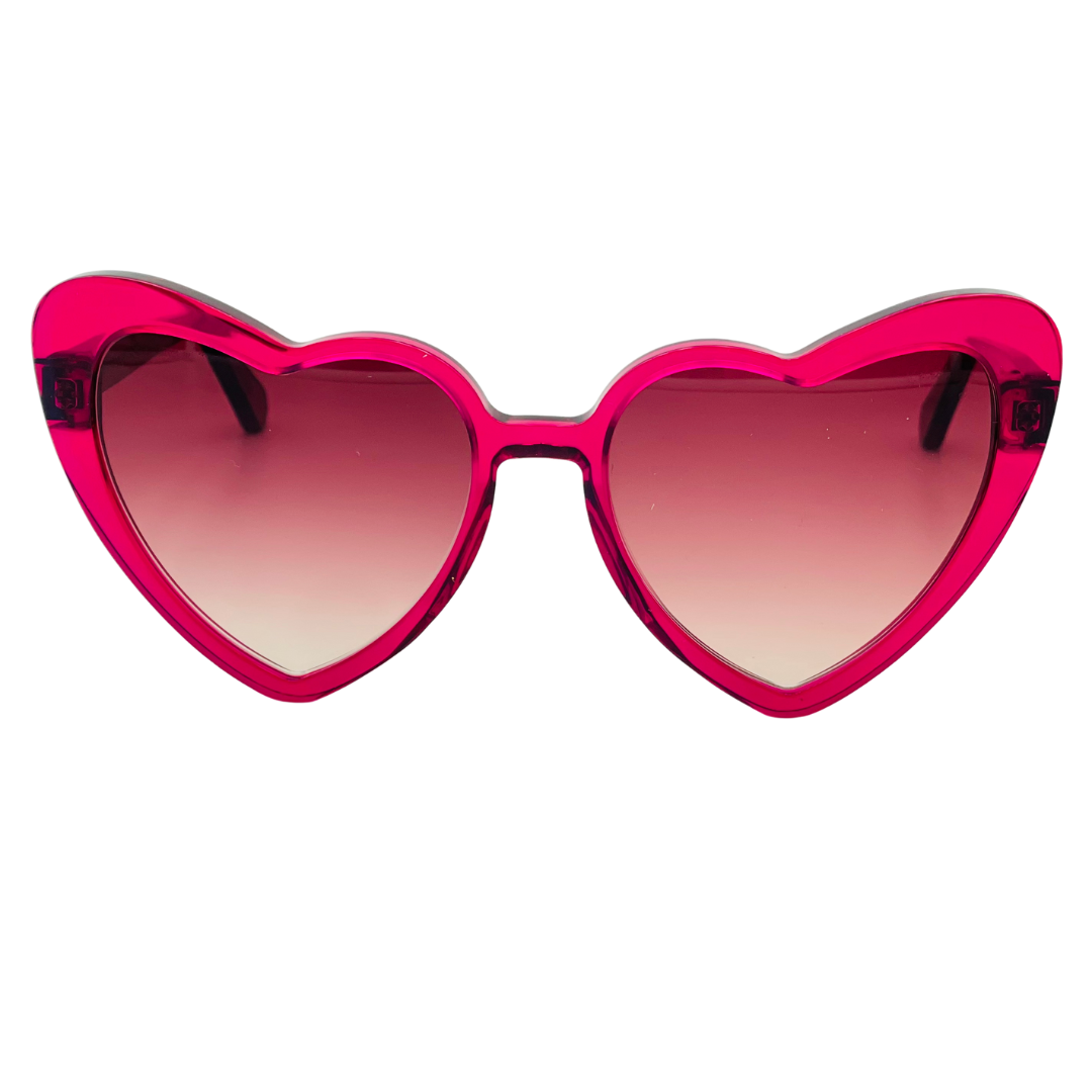 CELESTE EYEWEAR -LOLLY (025E-FUXSIA)