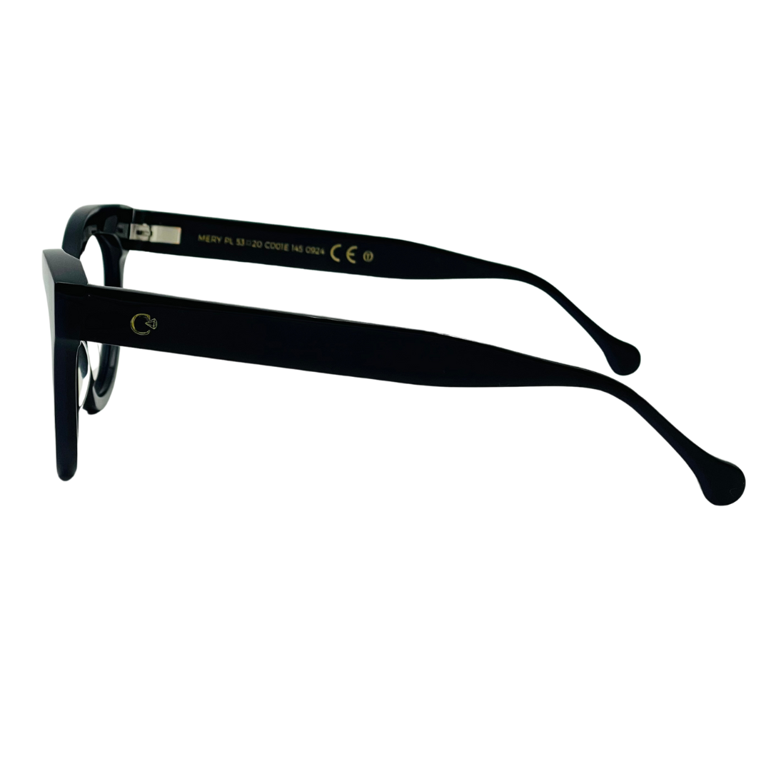 CELESTE EYEWEAR -MERY CLIP(001E-BLACK)