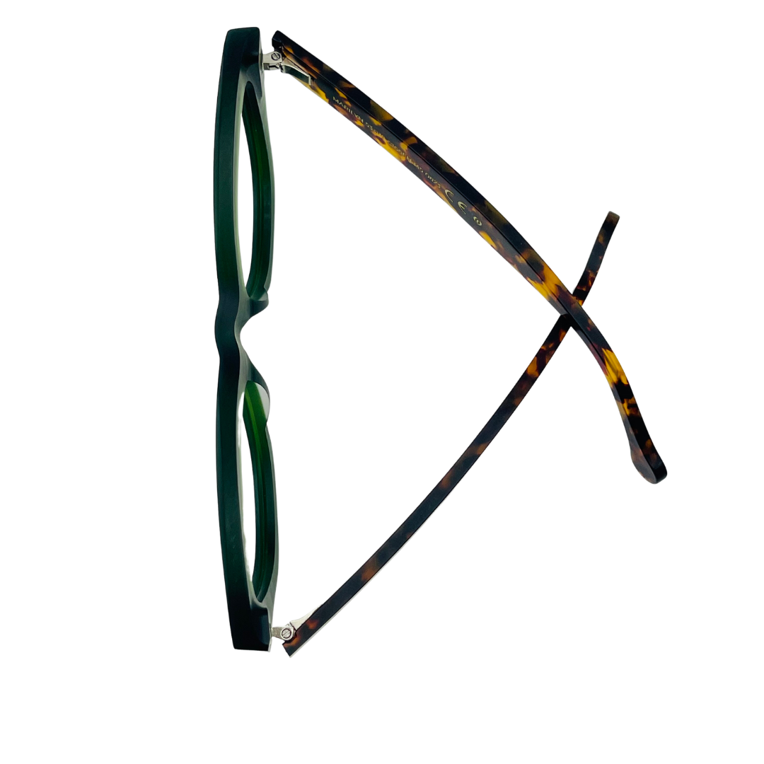 CELESTE EYEWEAR -MARILYN (168EN-GREEN MAT)