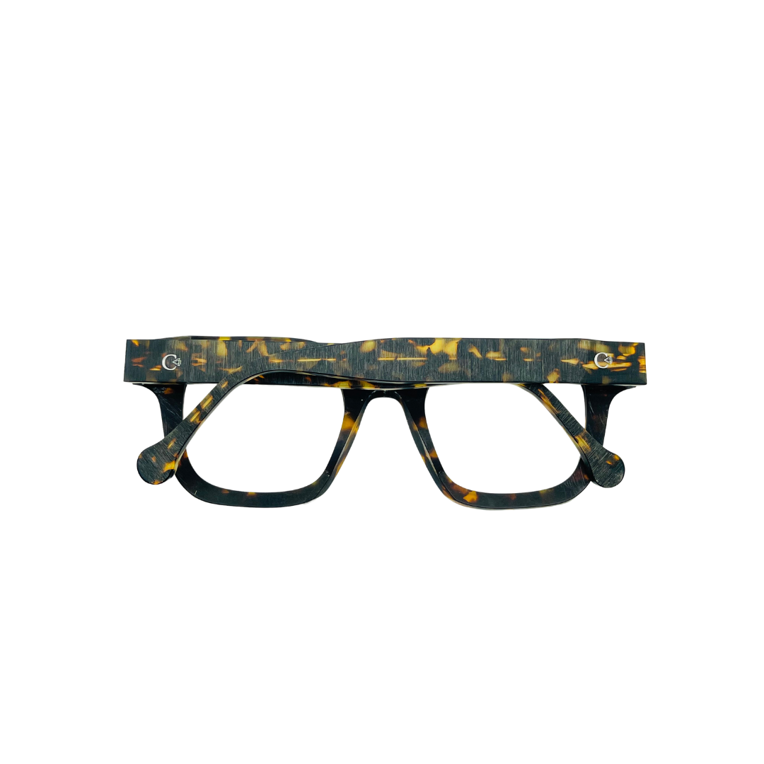 CELESTE EYEWEAR -FREDDY (680N-HAVANA MAT)