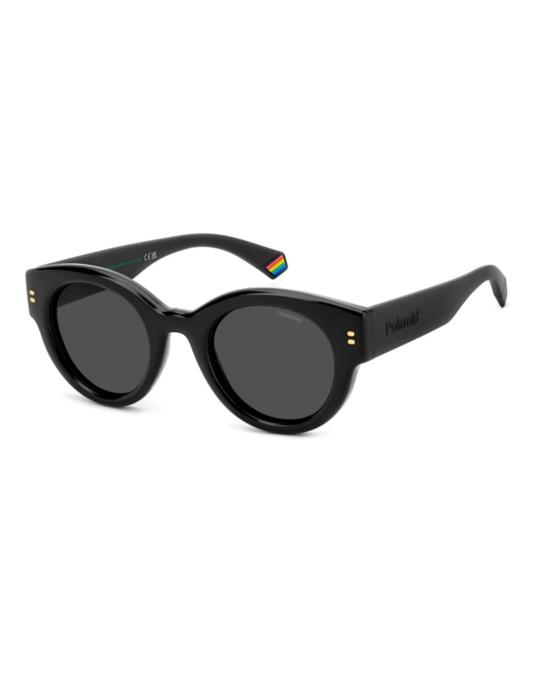 POLAROID PLD 6240/S/X (807-BLACK)