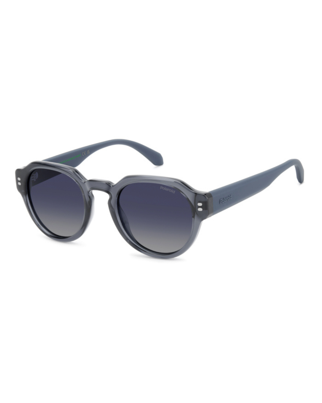 POLAROID PLD 6249/S/X (09V-GREY BLU)