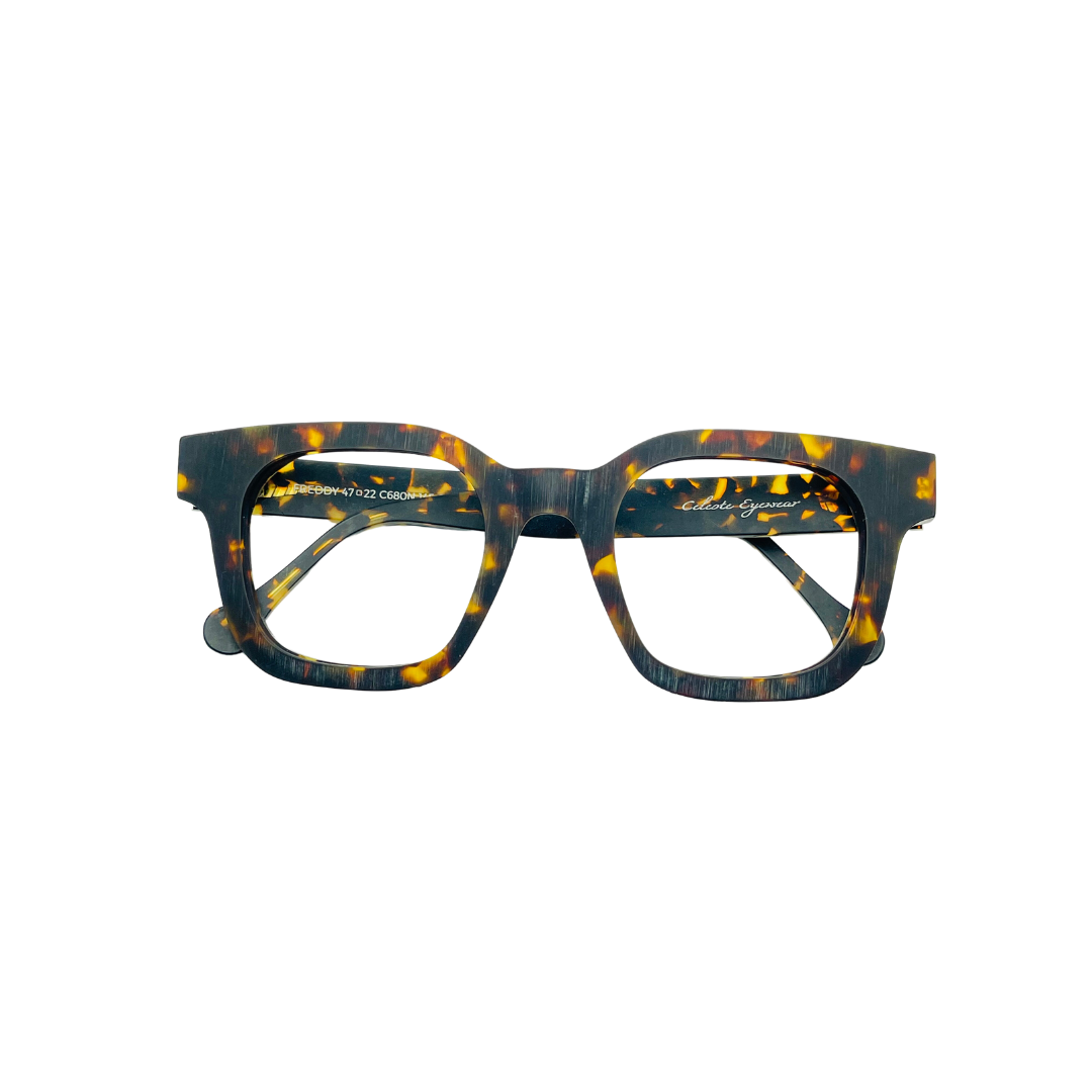 CELESTE EYEWEAR -FREDDY (680N-HAVANA MAT)