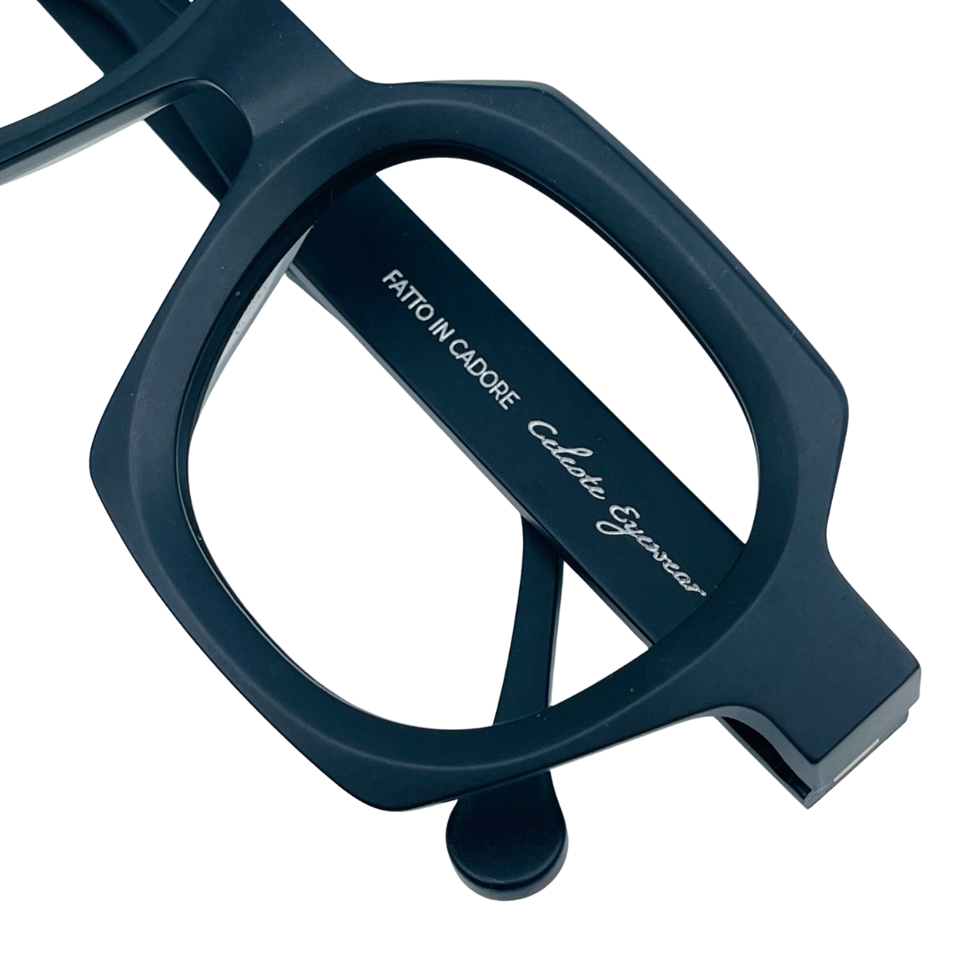 CELESTE EYEWEAR - TOMMASO (001M-BLACK MAT)