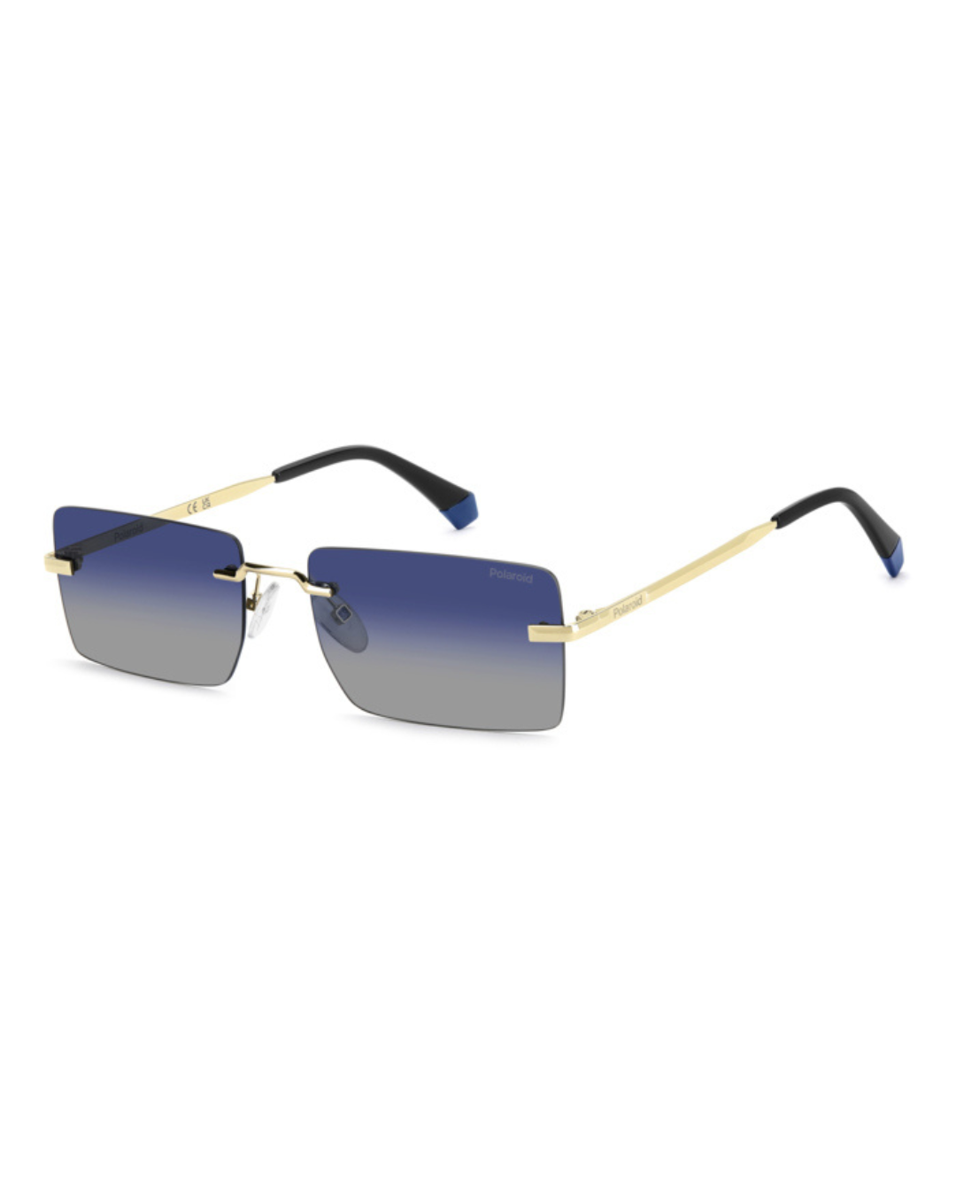 POLAROID PLD 6245/S (LKS-GOLD BLU)
