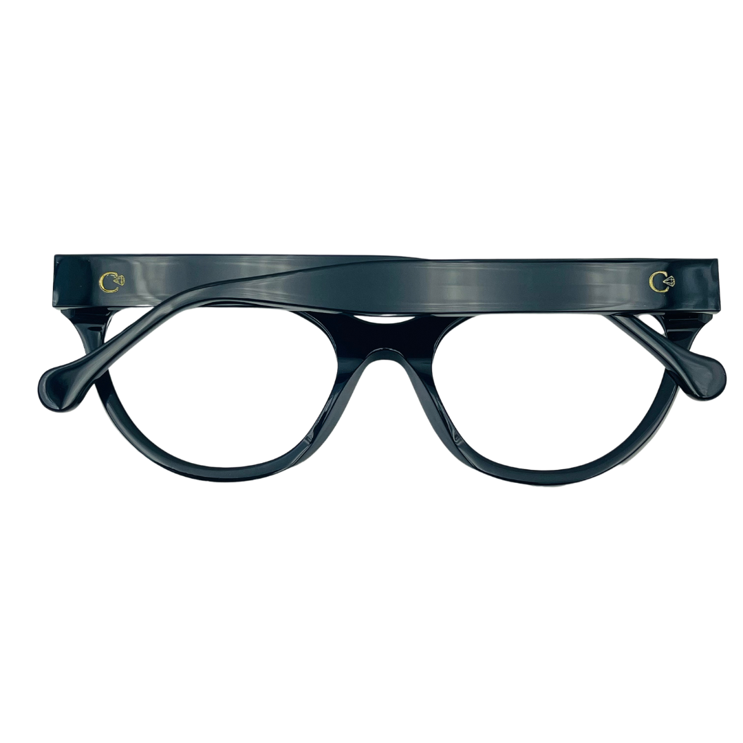 CELESTE EYEWEAR -MERY CLIP(001E-BLACK)