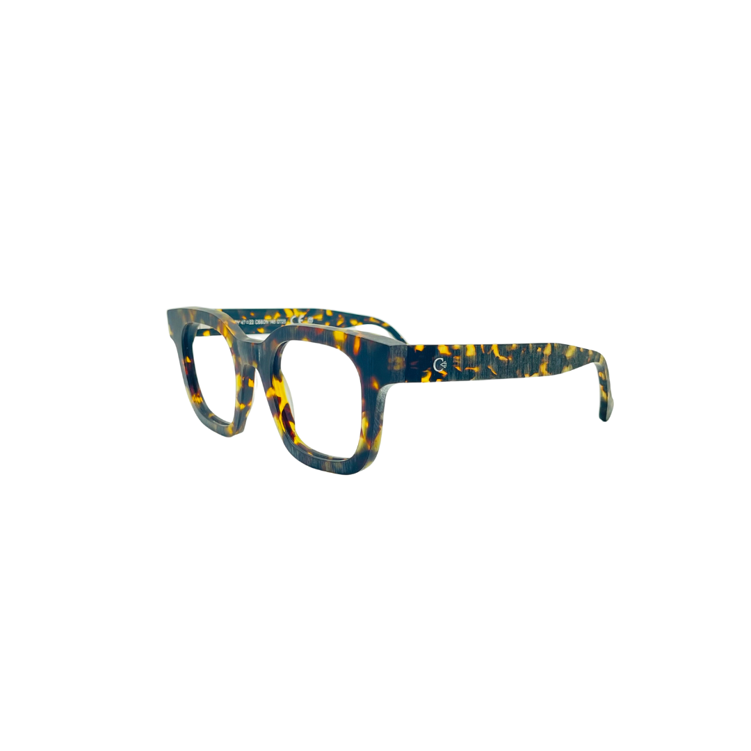 CELESTE EYEWEAR -FREDDY (680N-HAVANA MAT)