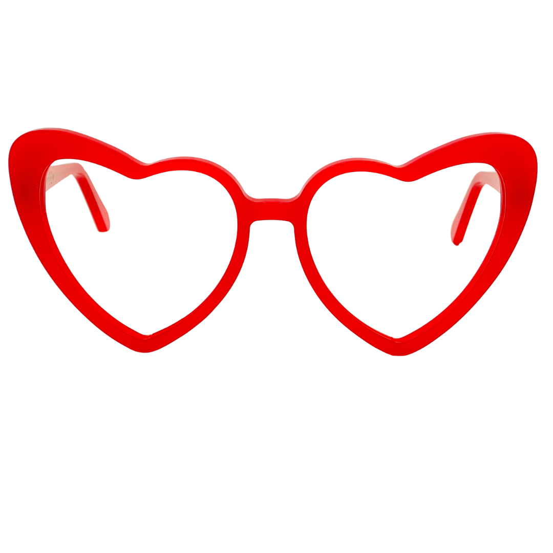 CELESTE EYEWEAR -LOLLY (024-RED)