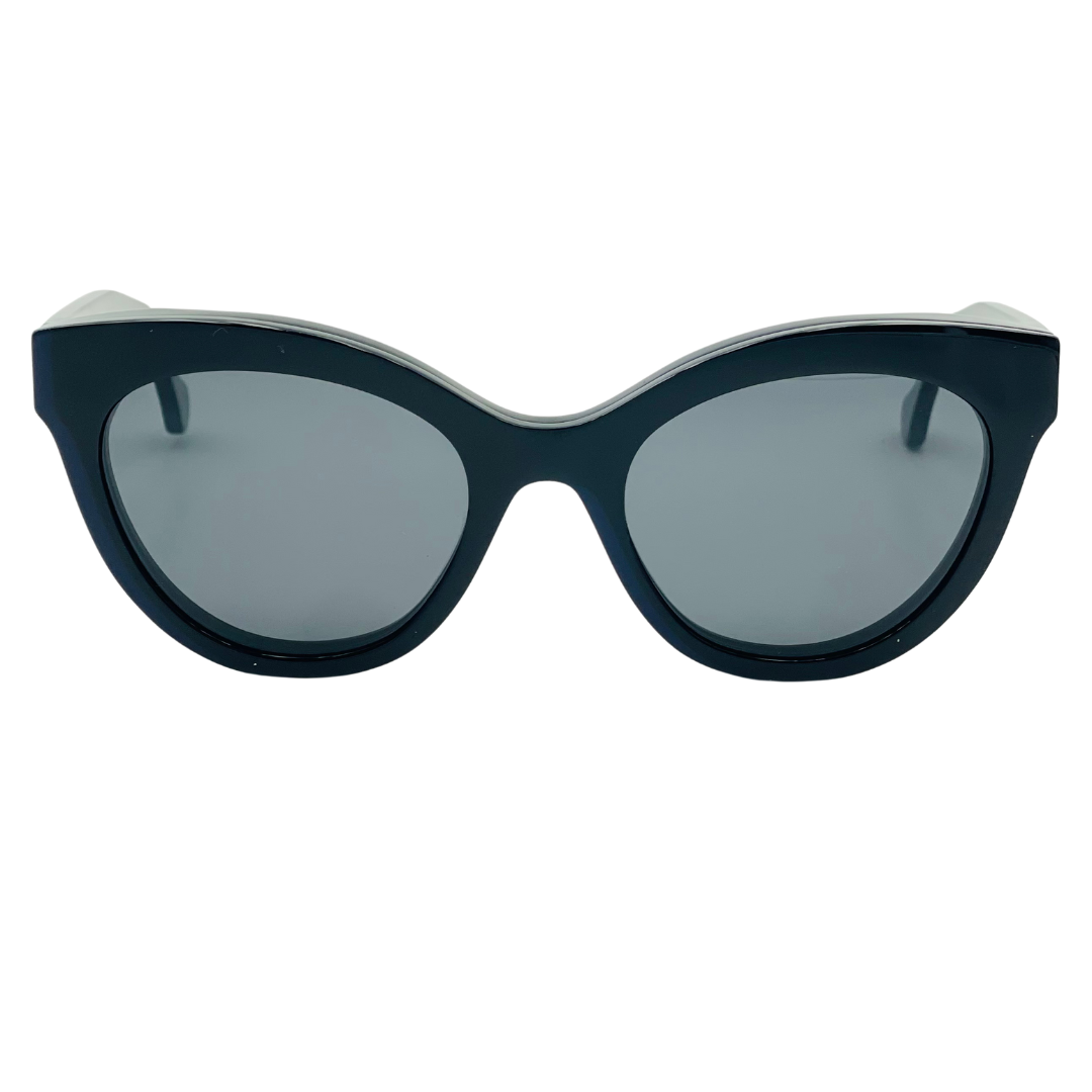 CELESTE EYEWEAR -MERY CLIP(001E-BLACK)