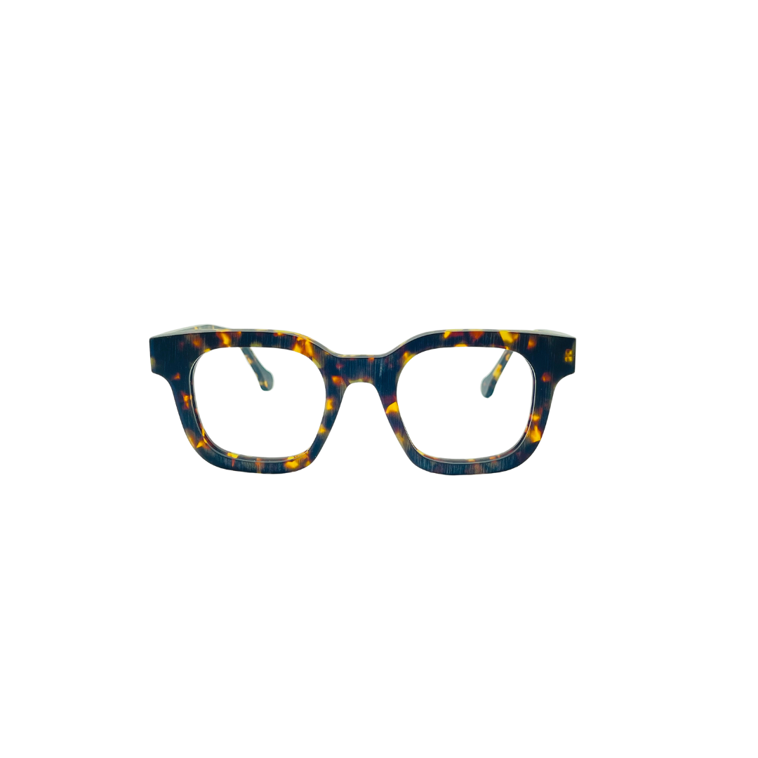 CELESTE EYEWEAR -FREDDY (680N-HAVANA MAT)