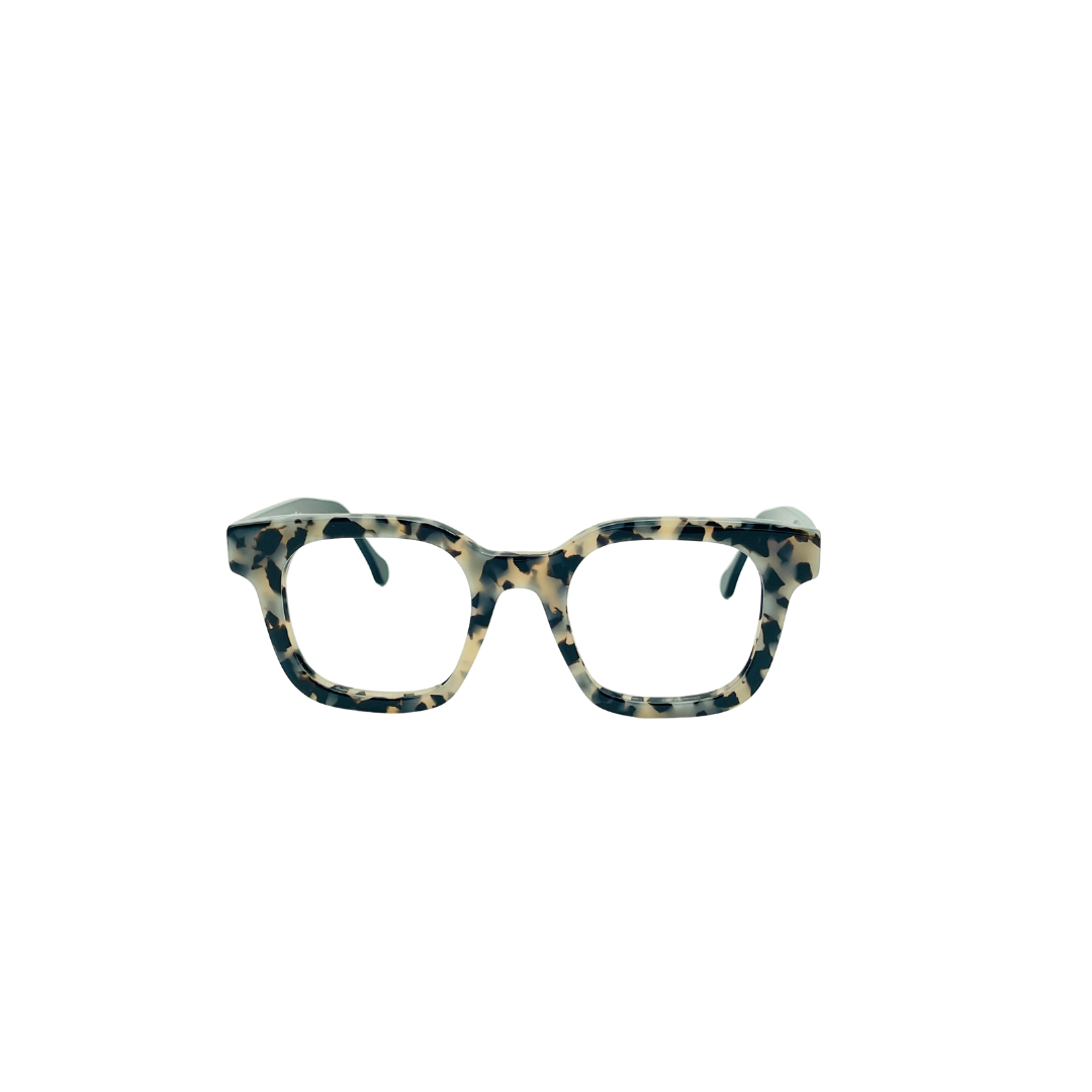 CELESTE EYEWEAR -FREDDY (547-MACULATO)