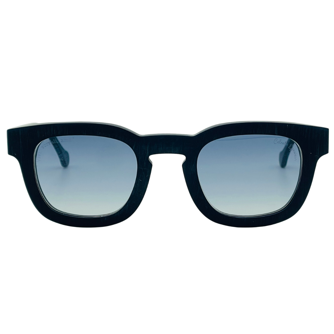 CELESTE EYEWEAR -FLAVIO (001ENC-BLACK)