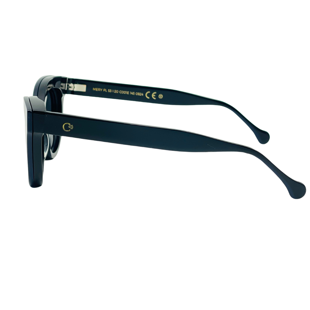 CELESTE EYEWEAR -MERY CLIP(001E-BLACK)