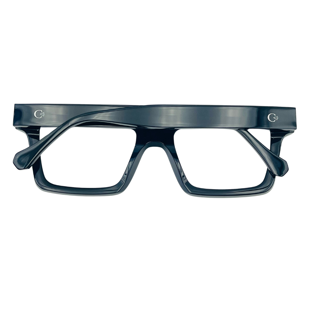 CELESTE EYEWEAR -CIRO CLIP(001-BLACK)