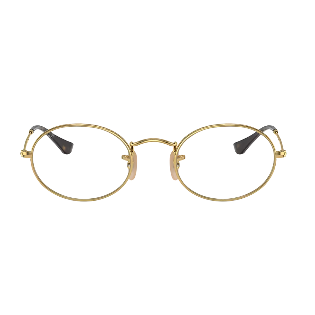 RAY-BAN RX 3547V (2500-GOLD)