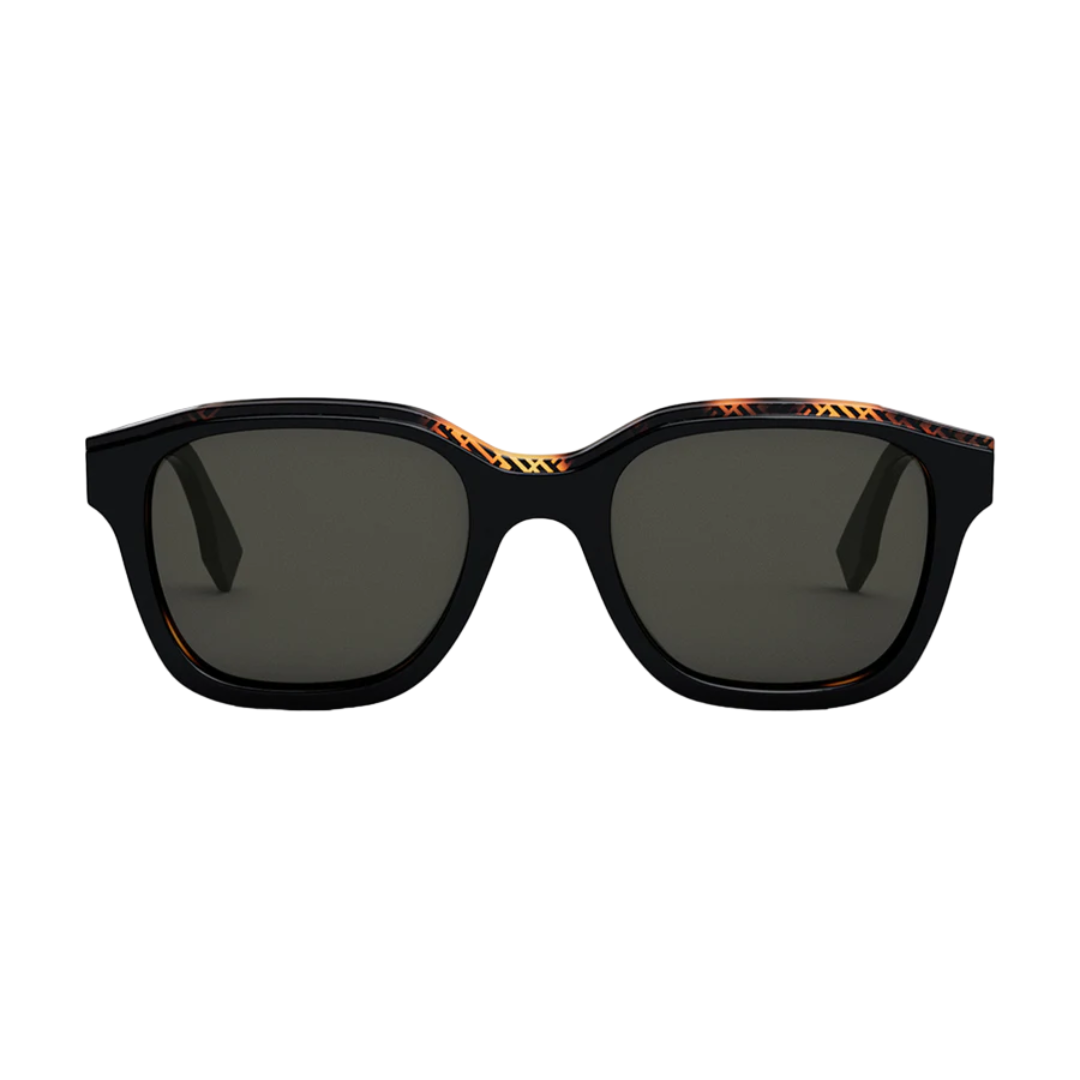 FENDI FE40077I (01A-BLACK)