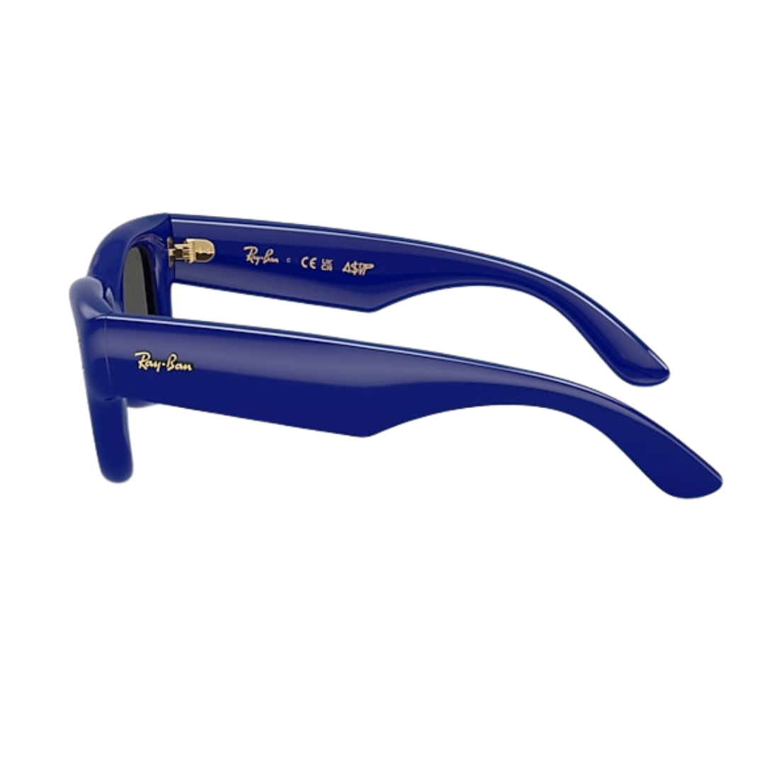 RAY-BAN RB 4940 WAYFARER PUFFER (683387 - BLU)