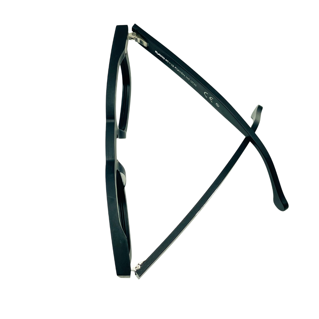 CELESTE EYEWEAR -FLAVIO (001EN-BLACK MAT)