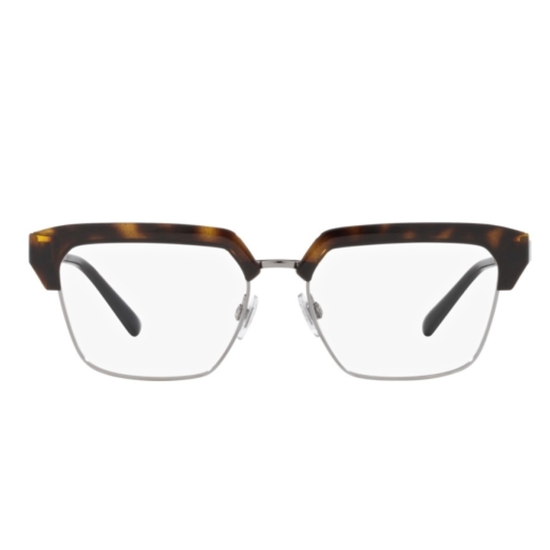 DOLCE & GABBANA DG5103 (502-BROWN/SILVER)