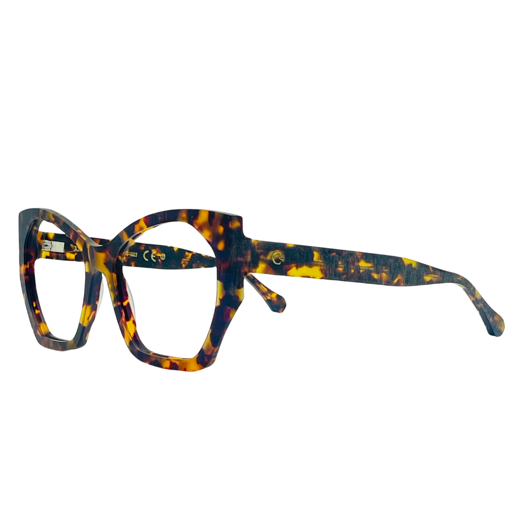 CELESTE EYEWEAR -AZZURRA (066N-HAVANA MAT)