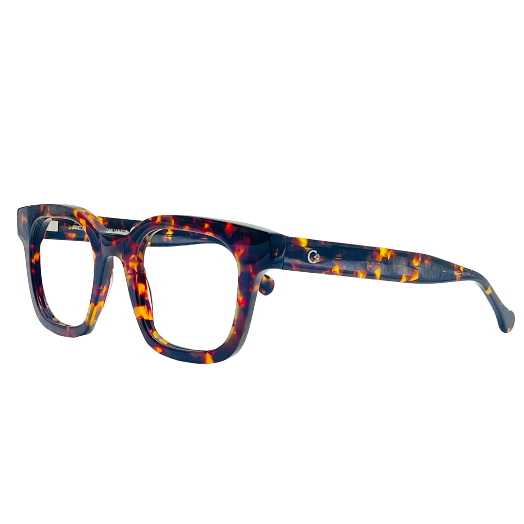 CELESTE EYEWEAR -FREDDY (066-HAVANA)