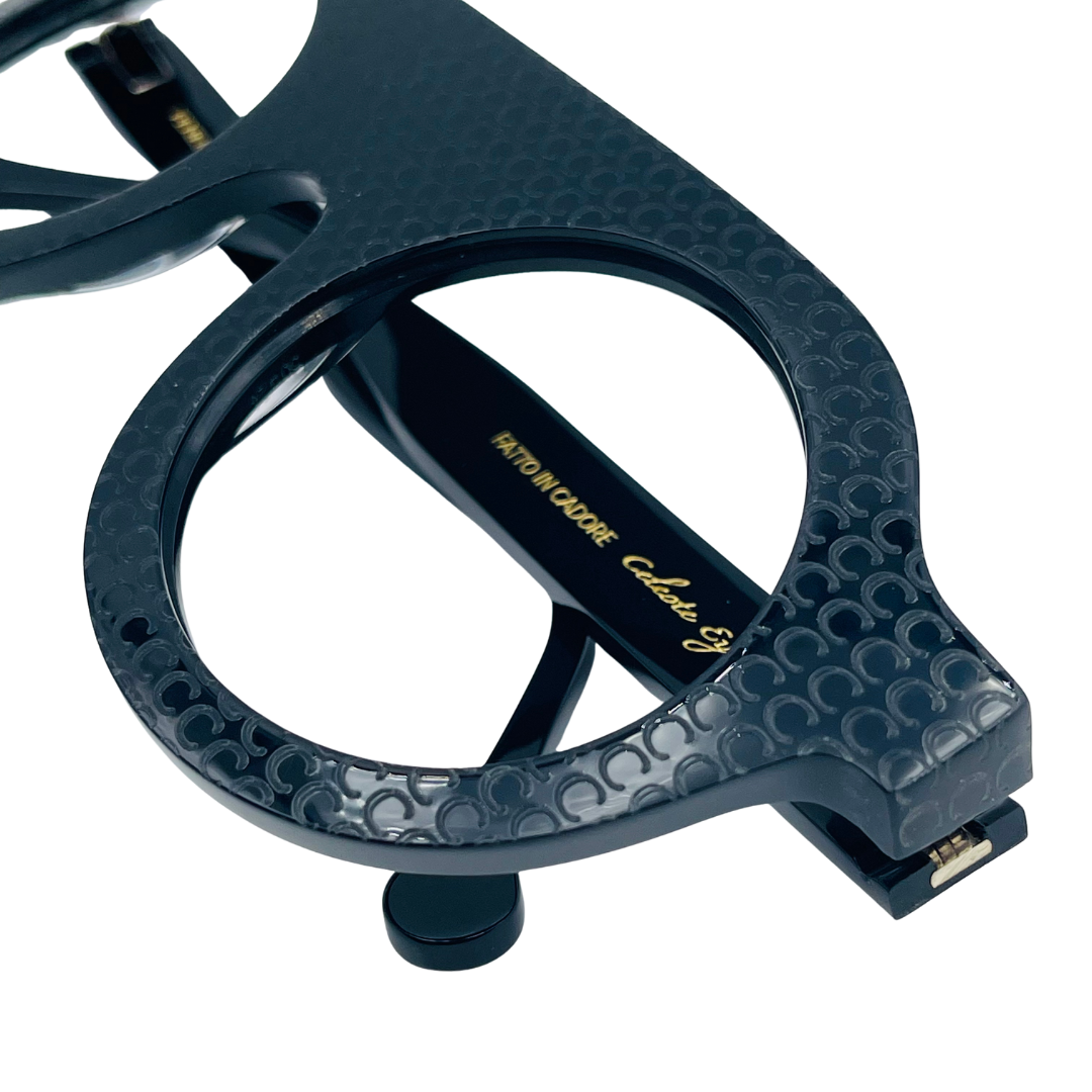 CELESTE EYEWEAR - PENELOPE (001-BLACK)