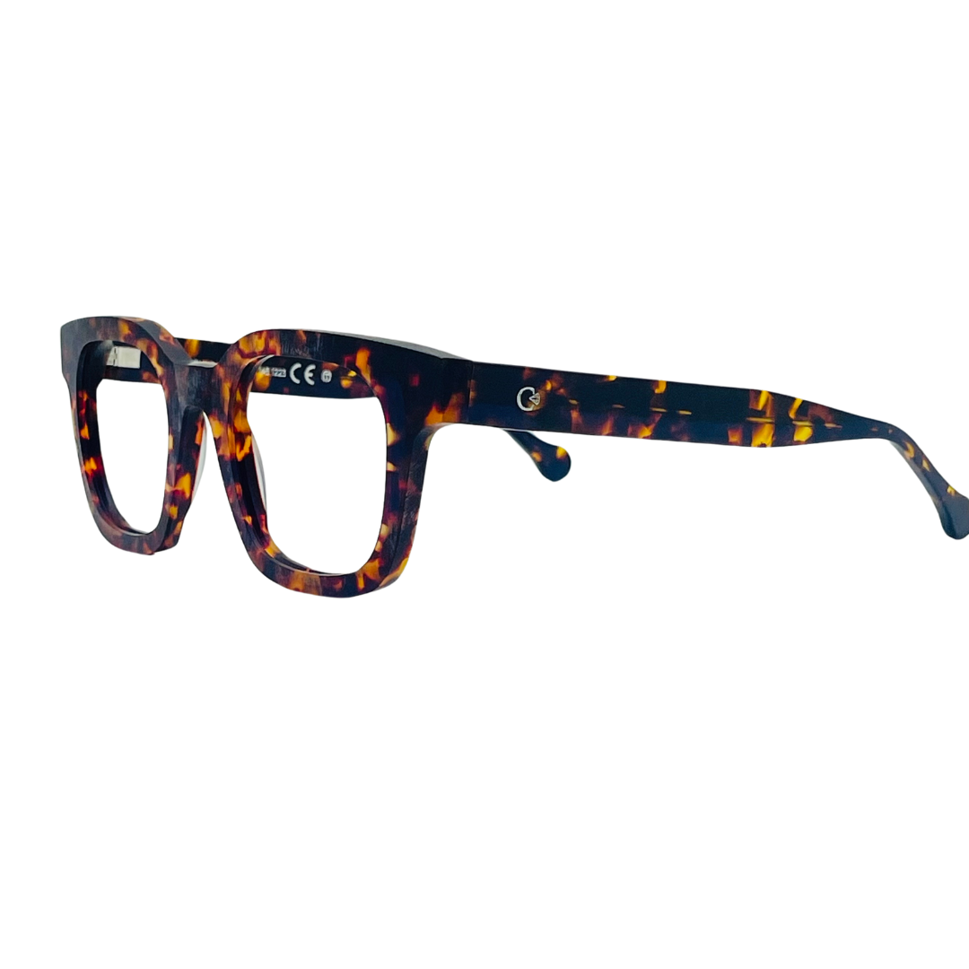 CELESTE EYEWEAR -FREDDY (066N-HAVANA MAT)