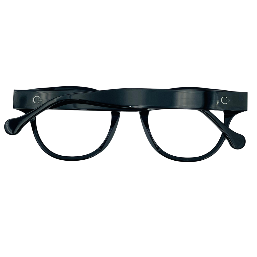 CELESTE EYEWEAR -ANGEL CLIP(001E-BLACK)