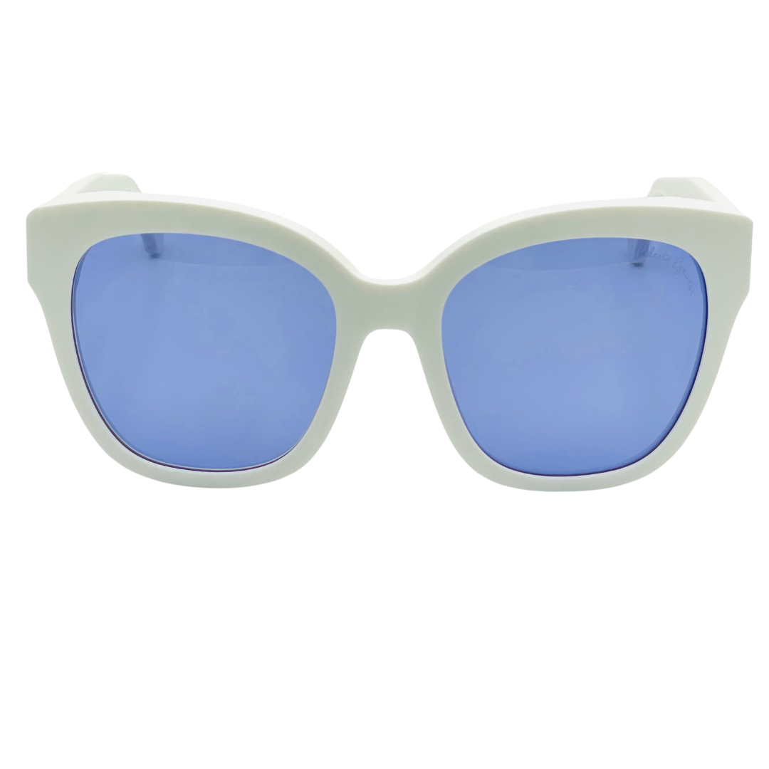 CELESTE EYEWEAR -JHONNY (009NC-WHITE MAT)