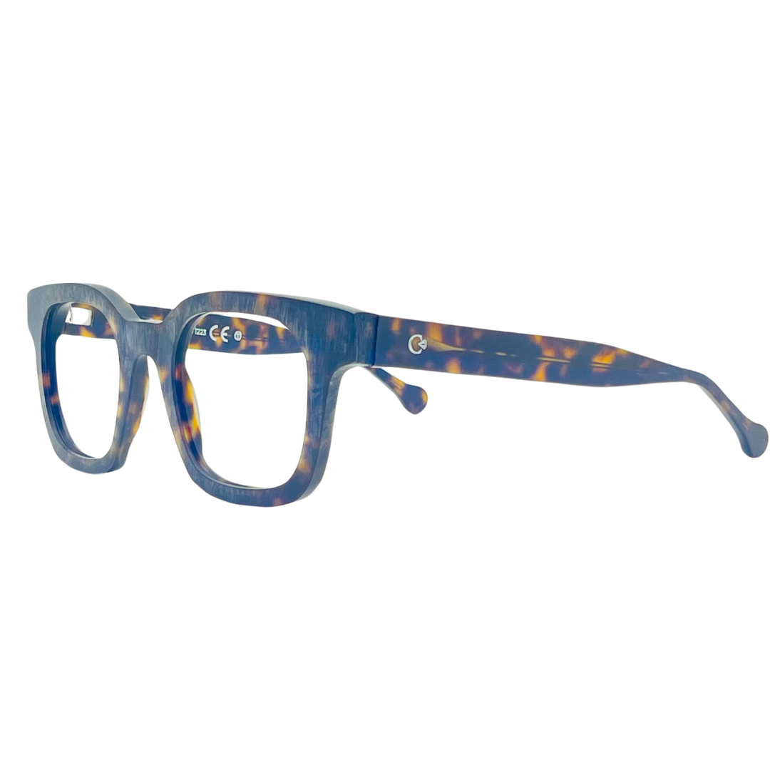 CELESTE EYEWEAR -FREDDY (1156NC-HAVANA MAT)