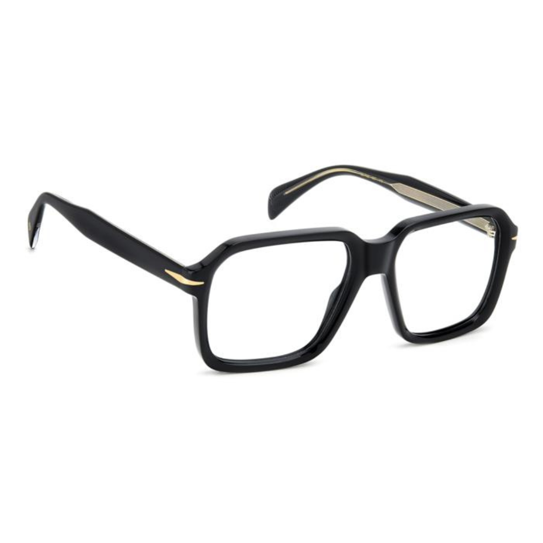 DB EYEWEAR By David Beckham DB7139 (807-BLACK)