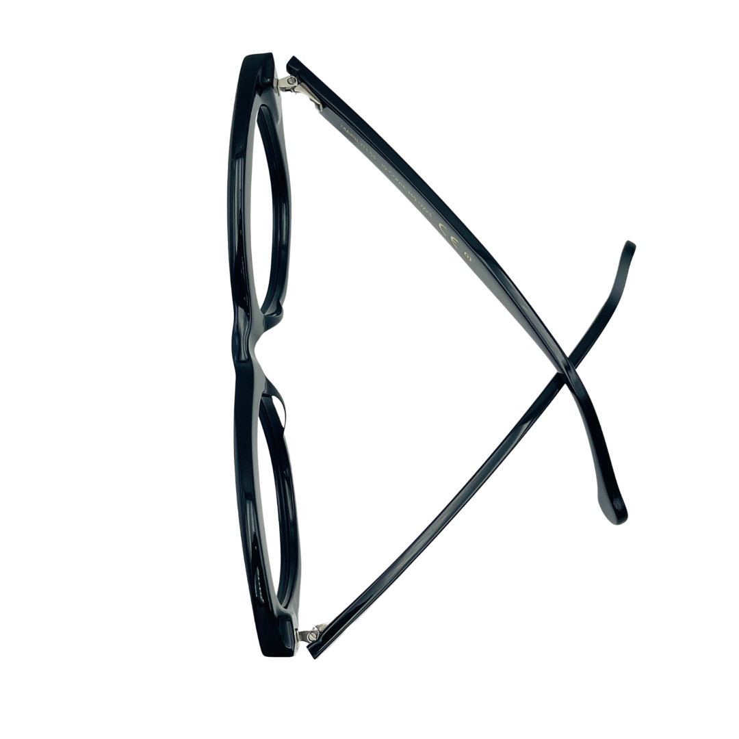 CELESTE EYEWEAR -MARILYN (001E-BLACK)