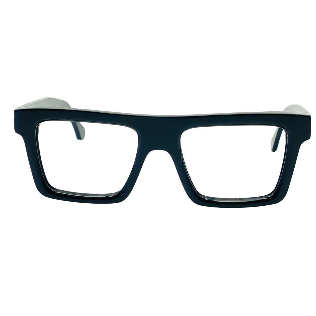 CELESTE EYEWEAR -CIRO CLIP(001-BLACK)