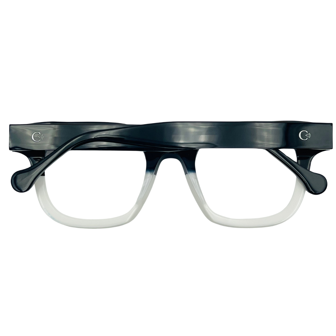 CELESTE EYEWEAR -FREDDY (086-BLACK&WHITE)